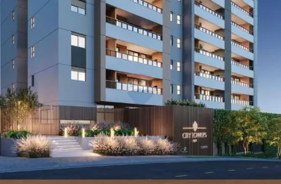 Apartamento para locação no City Tower, com 3 quartos, sendo 1 suite e vaga para 2 carros, proximo a Getulio Vargas