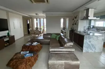 Cobertura com 4 quartos à venda na rua antônio gomes, 58, estreito, florianópolis por r$ 2.300.000