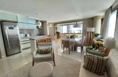 Apartamento com 3 quartos à venda na rua marechal hermes, 121, estreito, florianópolis por r$ 1.789.000