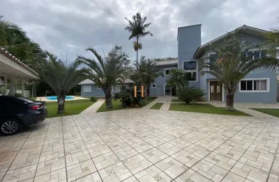 Casa em condomínio fechado com 5 quartos à venda na rua martinho de haro, 300, ingleses do rio vermelho, florianópolis por r$ 2.800.000