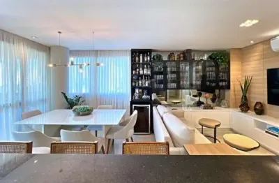 Apartamento com 3 quartos à venda na rua marechal hermes, 121, estreito, florianópolis por r$ 1.689.000