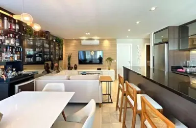 Apartamento com 3 quartos à venda na rua marechal hermes, 121, estreito, florianópolis por r$ 1.689.000
