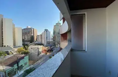 Apartamento com 3 quartos à venda na rua jairo callado, 101, centro, florianópolis por r$ 1.399.000