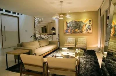 Casa com 4 quartos à venda na rua dos robaletes, 494, jurerê, florianópolis por r$ 5.499.000