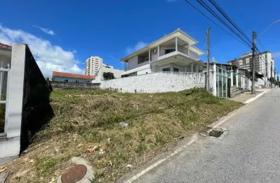 Terreno à venda na rua maria júlia da luz, 1011, jardim cidade de florianópolis, são josé por r$ 660.000