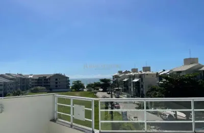 Cobertura com 4 quartos à venda na avenida tom traugott wildi, 360, praia brava, florianópolis por r$ 1.490.000