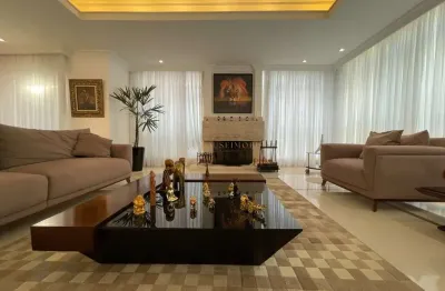 Casa em condomínio fechado com 5 quartos à venda na avenida dos dourados, 534, jurerê internacional, florianópolis por r$ 14.900.000