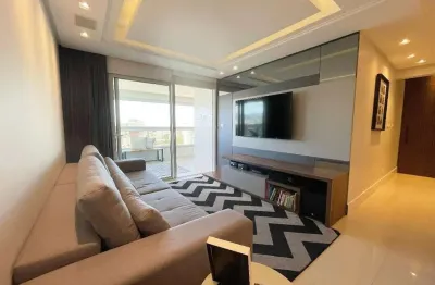 Apartamento com 3 quartos à venda na avenida cláudio alvim barbosa, 1345, estreito, florianópolis por r$ 3.090.000