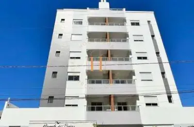Apartamento com 3 quartos à venda na flores da cunhas, 53, capoeiras, florianópolis por r$ 860.000