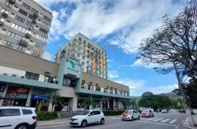 Sala comercial à venda na rua lauro linhares, 1730, trindade, florianópolis por r$ 206.000