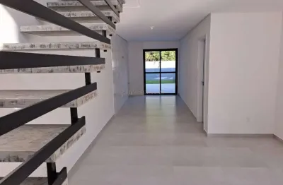 Casa com 2 quartos à venda na rua maria degrandis, 45, serraria, são josé por r$ 440.000