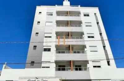 Apartamento com 3 quartos à venda na flores da cunhas, 53, capoeiras, florianópolis por r$ 840.000