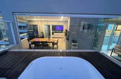 Cobertura com 3 quartos à venda na rua mar del plata, 340, barreiros, são josé por r$ 3.180.000