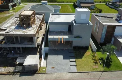 Casa em condomínio fechado com 4 quartos à venda na rodovia armando calil bulos, 4801, ingleses do rio vermelho, florianópolis por r$ 3.700.000