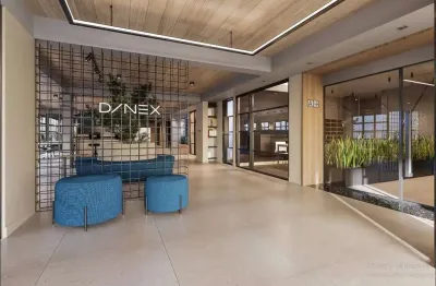 Apartamento com 1 quarto à venda na avenida marinheiro max schramm, 2701, estreito, florianópolis por r$ 795.000