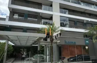 Apartamento com 2 quartos à venda na haroldo glavan soares, 795, cacupé, florianópolis por r$ 1.255.000