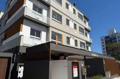 Apartamento com 1 quarto à venda na rua vereador josé do vale pereira, 148, coqueiros, florianópolis por r$ 499.000