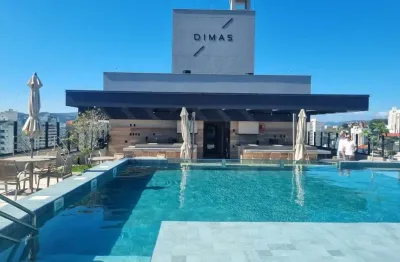 Apartamento com 3 quartos à venda na rua afonso pena, 542, estreito, florianópolis por r$ 1.500.000