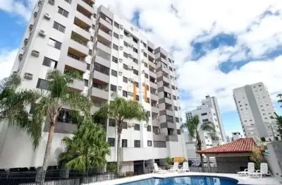 Apartamento com 2 quartos à venda na rodovia admar gonzaga, 841, itacorubi, florianópolis por r$ 590.000
