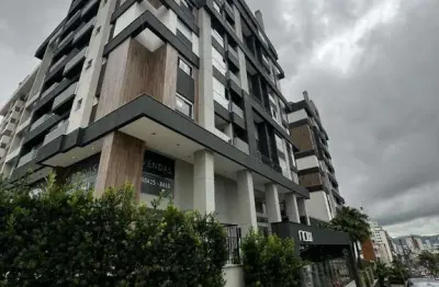 Apartamento com 3 quartos à venda na rua araci vaz callado, 15664, estreito, florianópolis por r$ 1.590.000