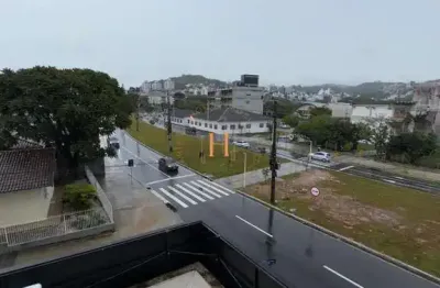 Apartamento com 1 quarto à venda na rua maria eduarda, 33, pantanal, florianópolis