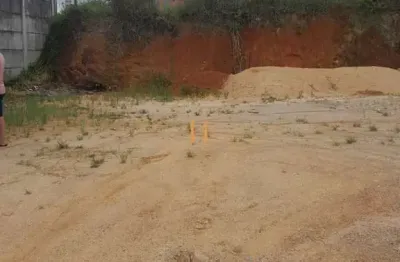 Terreno à venda na Torcate Martins, 75, Alto Aririu, Palhoça por R$ 375.000