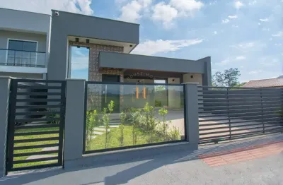 Casa com 3 quartos à venda na joci alcides dos santos, 5, sertão do maruim, são josé por r$ 900.000
