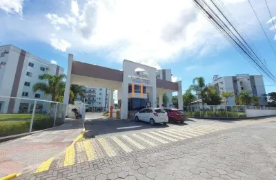 Apartamento com 2 quartos à venda na rua vidal vicente andrade, 1290, forquilhas, são josé por r$ 320.000