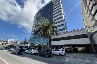 Sala comercial à venda na rua santa luzia, 100, trindade, florianópolis por r$ 299.000