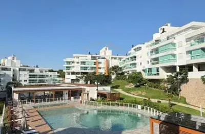 Apartamento com 3 quartos à venda na rua dario joão de souza, 225, jurerê, florianópolis por r$ 2.249.000