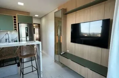Apartamento com 1 quarto à venda na rua jardim dos eucaliptos, 2355, campeche, florianópolis por r$ 435.000