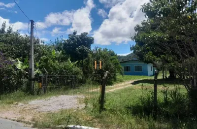 Chácara / sítio à venda na rua bento manoel ferreira, 1874, ratones, florianópolis por r$ 2.500.000