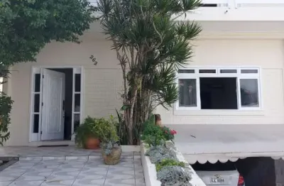 Casa com 4 quartos para alugar na papa joão 23, 261, coqueiros, florianópolis por r$ 10.500