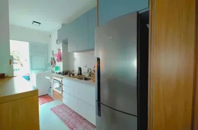 Apartamento com 2 quartos à venda na avenida patrício caldeira de andrade, 620, abraão, florianópolis por r$ 748.000