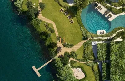 Apartamento com 3 quartos à venda na rua laurindo januário da silveira, 378, lagoa da conceição, florianópolis por r$ 15.900.000