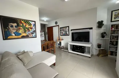 Apartamento com 2 quartos à venda na rua max schlemper, 332, ponte do imaruim, palhoça por r$ 380.000