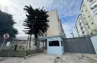 Apartamento com 2 quartos à venda na rua joão meirelles, 535, abraão, florianópolis por r$ 445.000