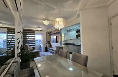 Apartamento com 2 quartos à venda na rua joão meirelles, 1298, abraão, florianópolis por r$ 870.000