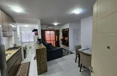 Apartamento com 2 quartos à venda na rua josé victor da rosa, 722, barreiros, são josé por r$ 520.000