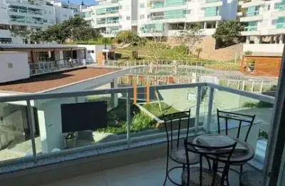 Apartamento com 2 quartos à venda na rua dario joão de souza, 225, jurerê, florianópolis por r$ 1.800.000