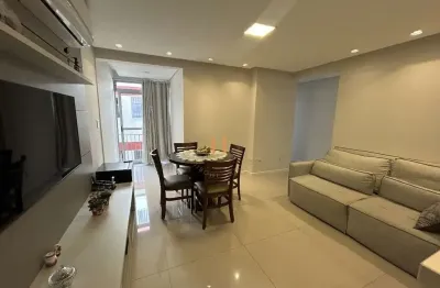 Apartamento com 3 quartos à venda na rua são josé, 142, balneário, florianópolis por r$ 810.000