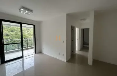 Apartamento com 2 quartos à venda na rua salvatina feliciana dos santos, 391, itacorubi, florianópolis por r$ 1.216.000