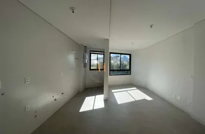 Apartamento com 2 quartos à venda na avenida júlio d'acia barreto, 199, carvoeira, florianópolis por r$ 775.000