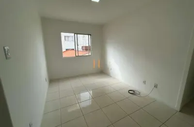 Apartamento com 2 quartos à venda na rua antônio luiz medeiros, 100, barreiros, são josé por r$ 315.000