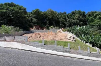 Terreno à venda na rua josé wilson francisco, 50, forquilhinhas, são josé por r$ 550.000