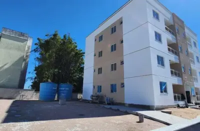 Apartamento com 2 quartos à venda na rua lupércio domingos espíndola, 185, barra do aririú, palhoça por r$ 290.297