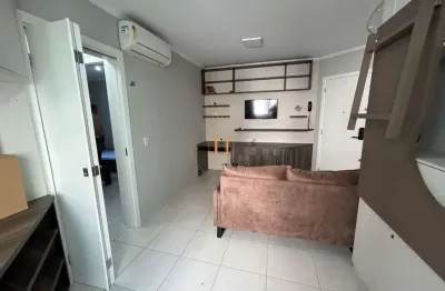 Apartamento com 2 quartos à venda na rodovia virgílio várzea, 4570, canasvieiras, florianópolis por r$ 540.000