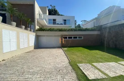 Casa em condomínio fechado com 4 quartos à venda na rodovia admar gonzaga, 3180, itacorubi, florianópolis por r$ 5.900.000