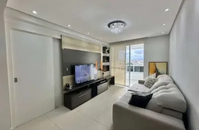 Apartamento com 3 quartos à venda na Rua Santos Saraiva, 469, Estreito, Florianópolis por R$ 1.149.000