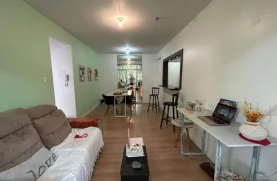 Apartamento com 2 quartos à venda na rua joão meirelles, 929, abraão, florianópolis por r$ 479.000